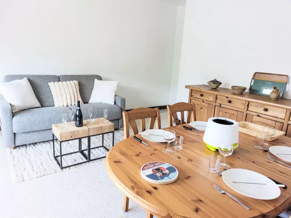 Résidence La côte du Parc