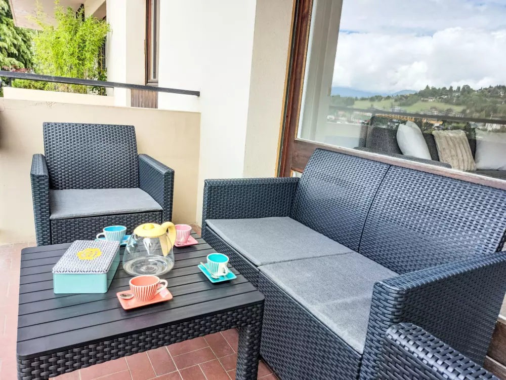 Résidence La côte du Parc