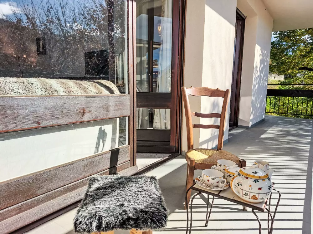 Résidence La côte du Parc