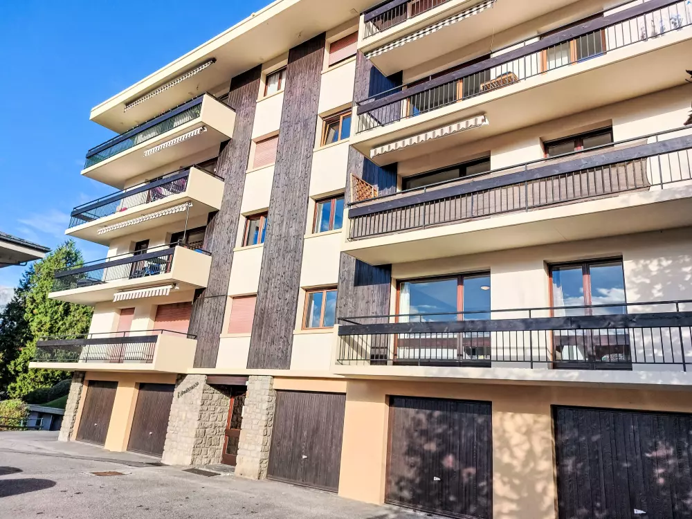 Résidence La côte du Parc