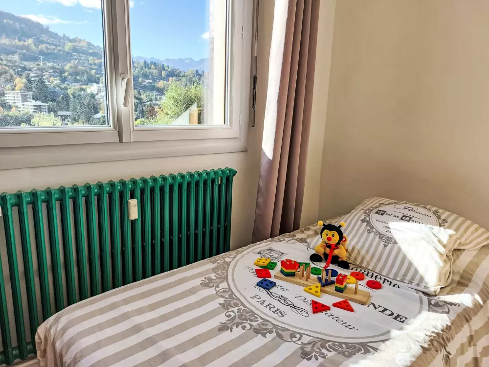 Résidence La côte du Parc