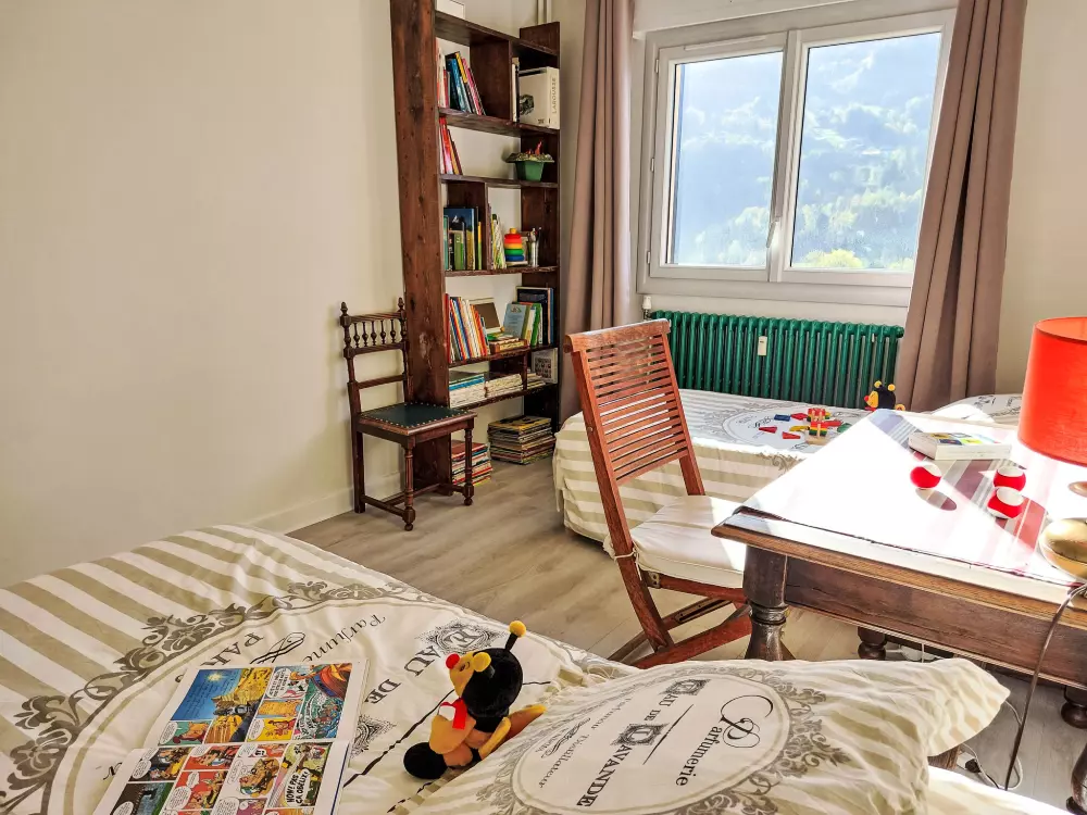 Résidence La côte du Parc