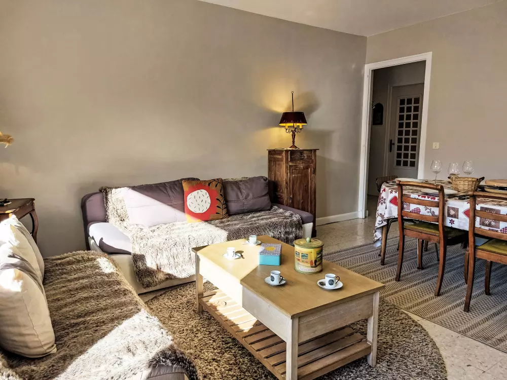 Résidence La côte du Parc