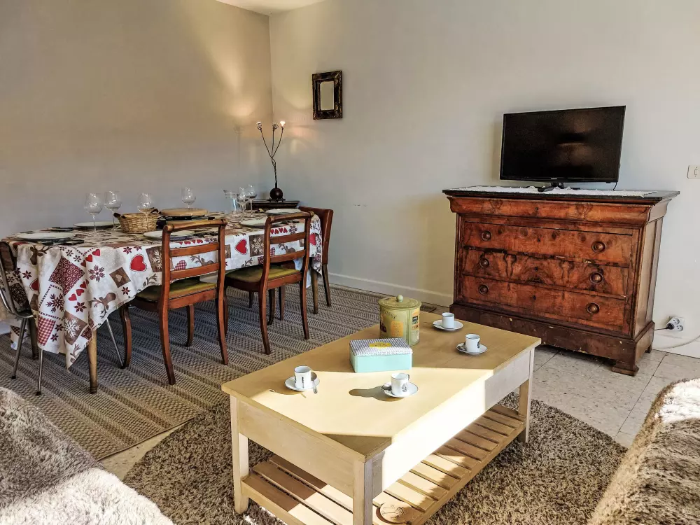 Résidence La côte du Parc