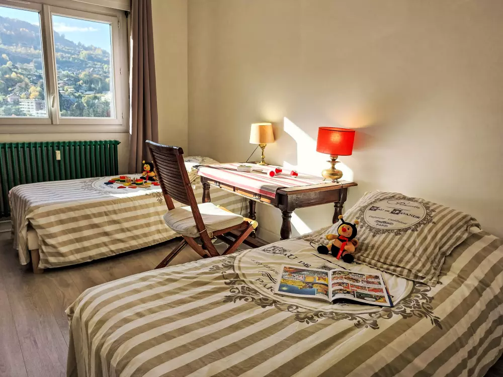 Résidence La côte du Parc