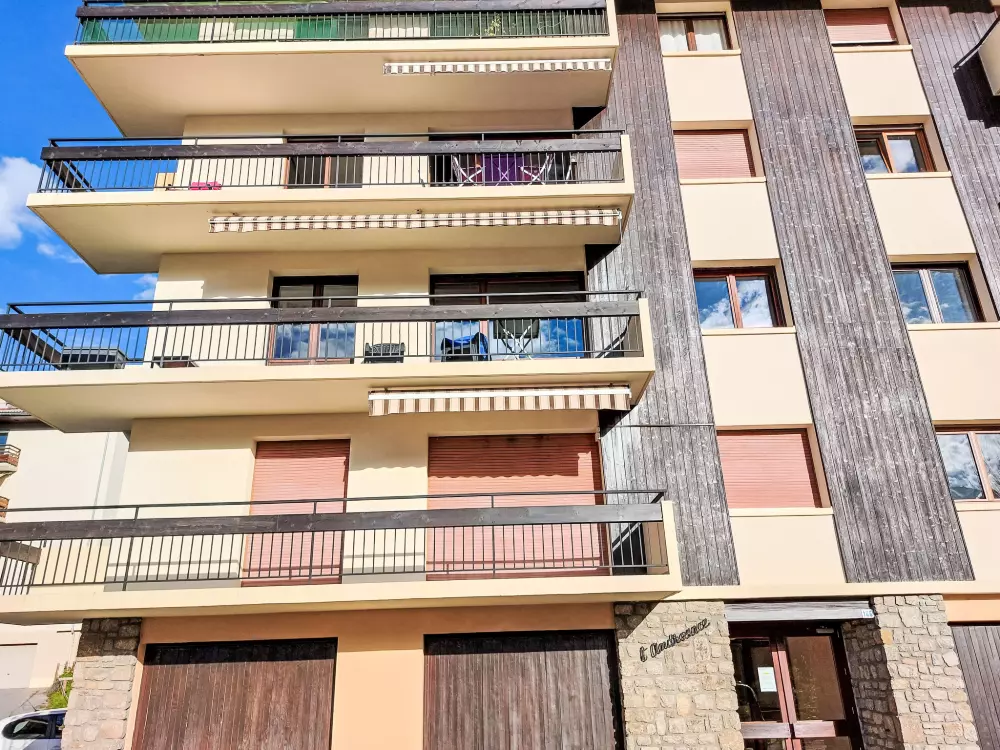 Résidence La côte du Parc