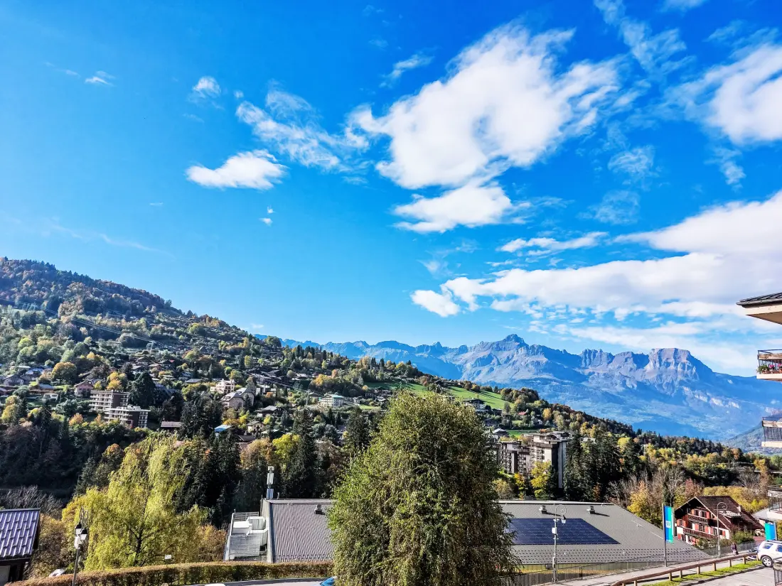 Résidence La côte du Parc