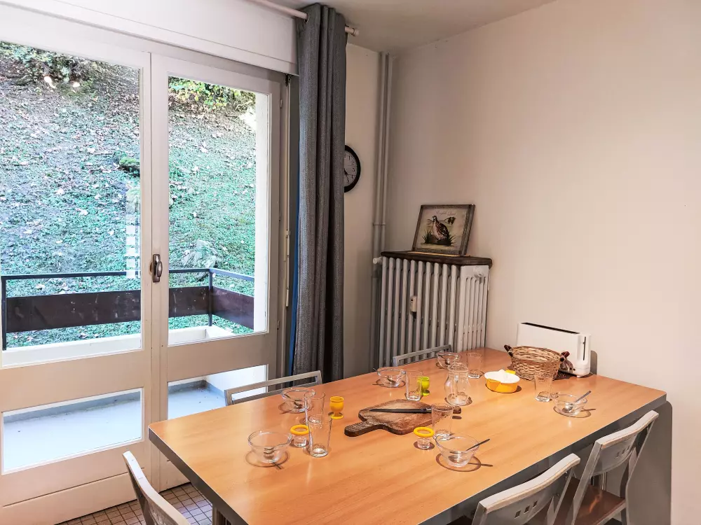 Résidence La côte du Parc