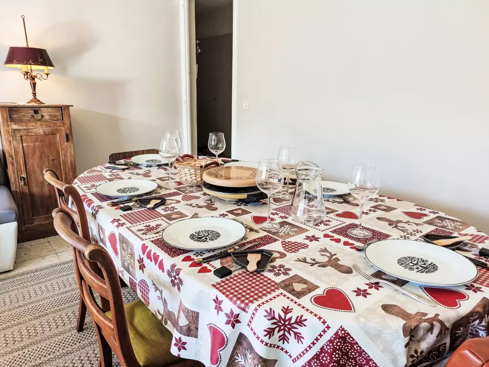 Résidence La côte du Parc