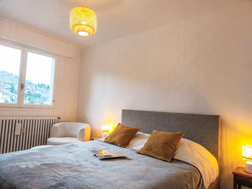 Résidence La côte du Parc