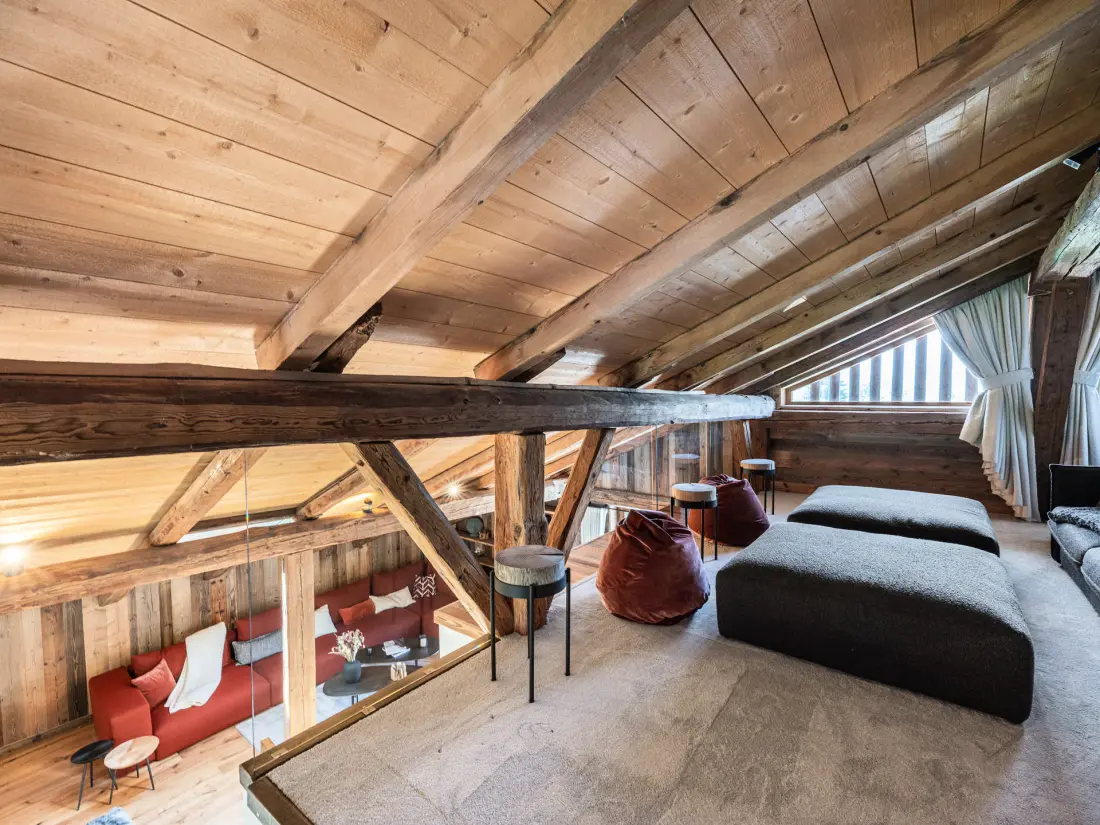 Résidence La Ferme Saint Gervais