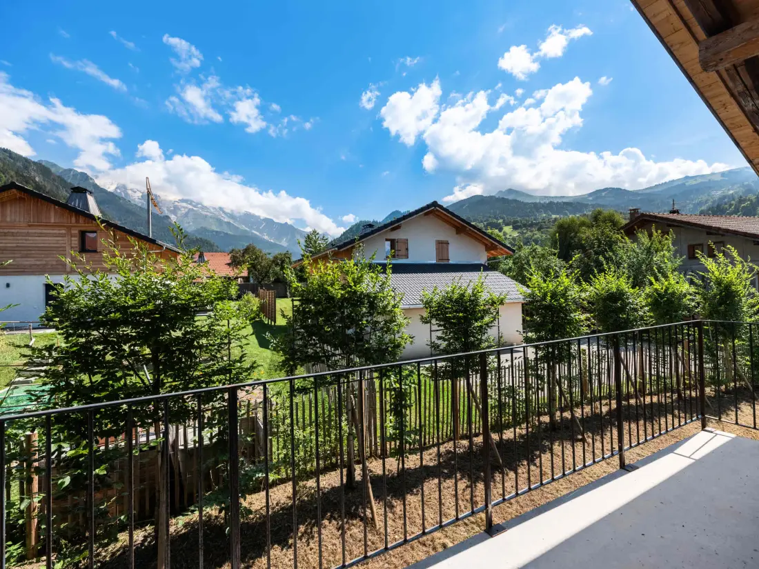 Résidence La Ferme Saint Gervais