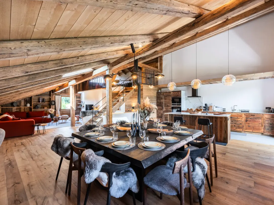 Résidence La Ferme Saint Gervais