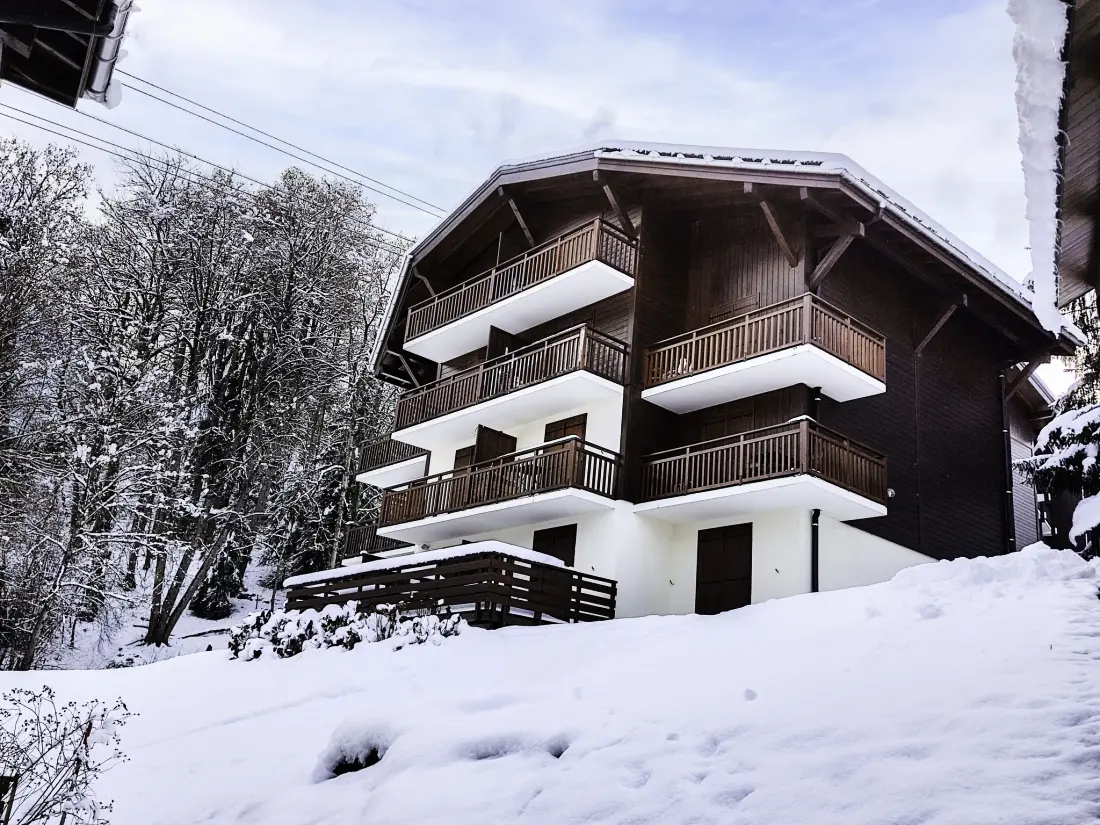 Résidence La Piste