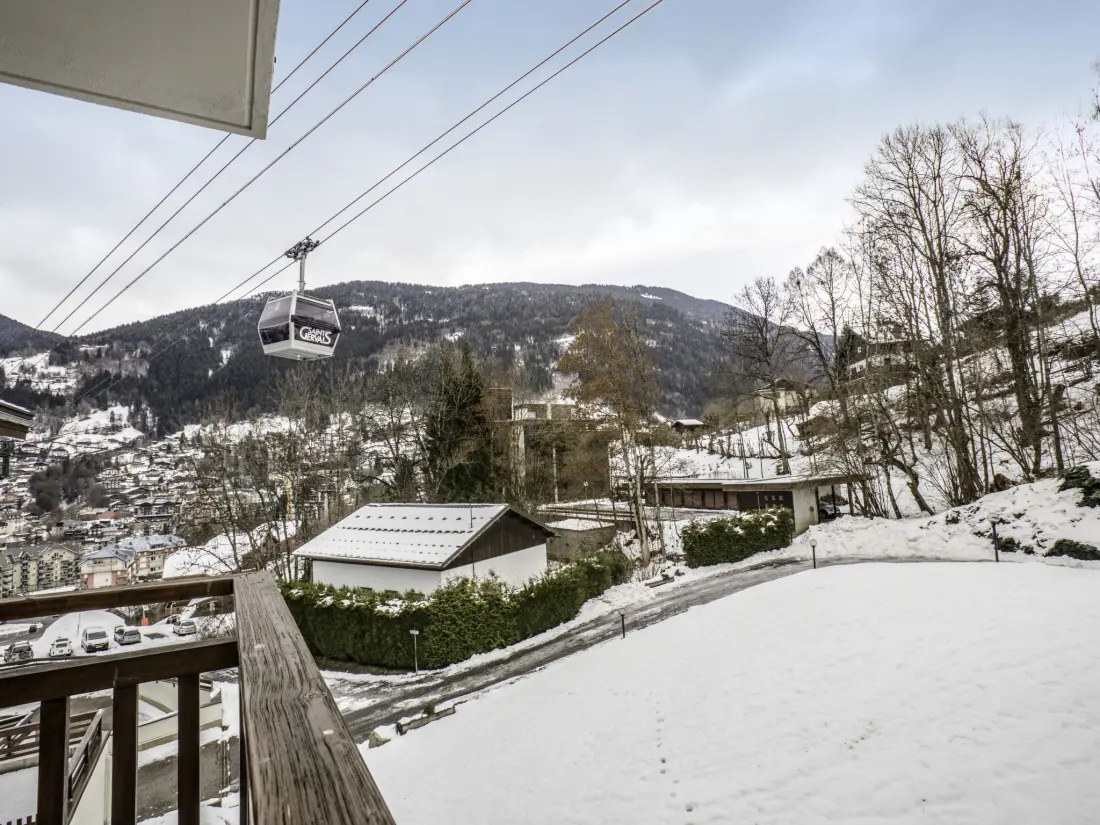 Résidence La Piste