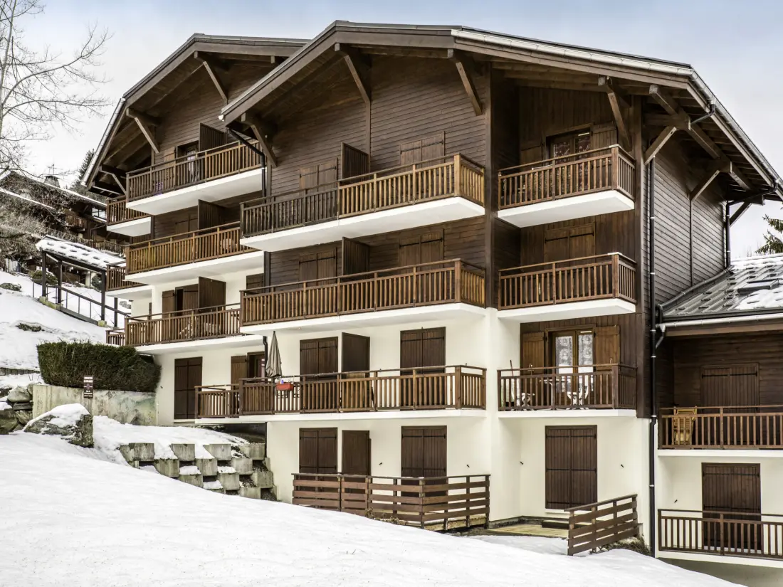 Résidence La Piste