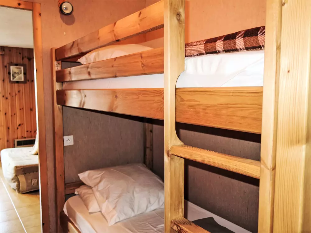 Résidence Pointe des aravis B13