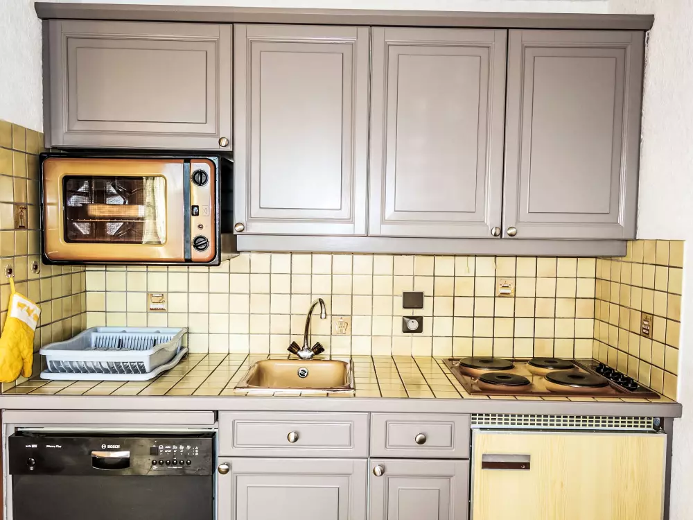 Résidence Pointe des aravis B13