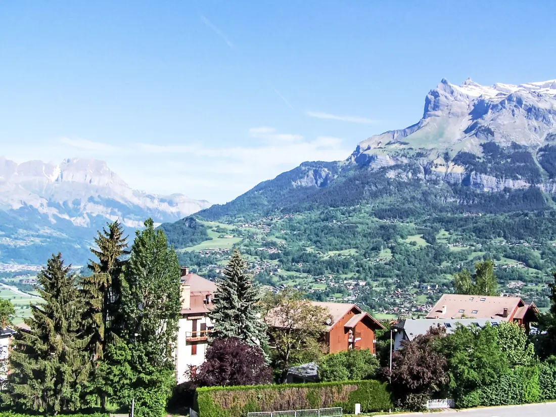Résidence Pointe des aravis B13