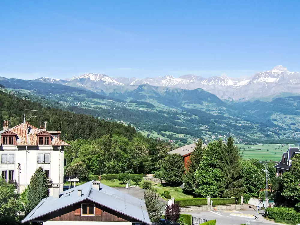 Résidence Pointe des aravis B13