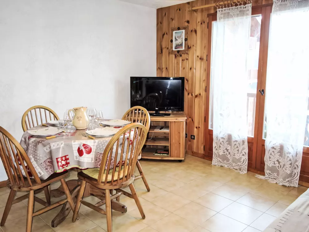 Résidence Pointe des aravis B13