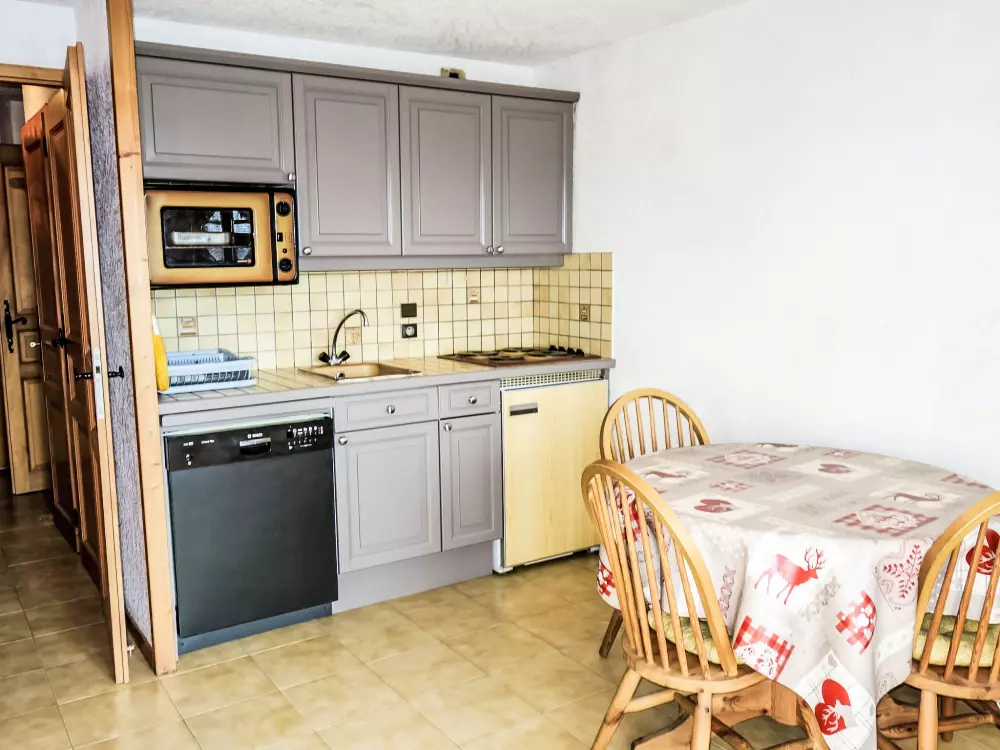 Résidence Pointe des aravis B13