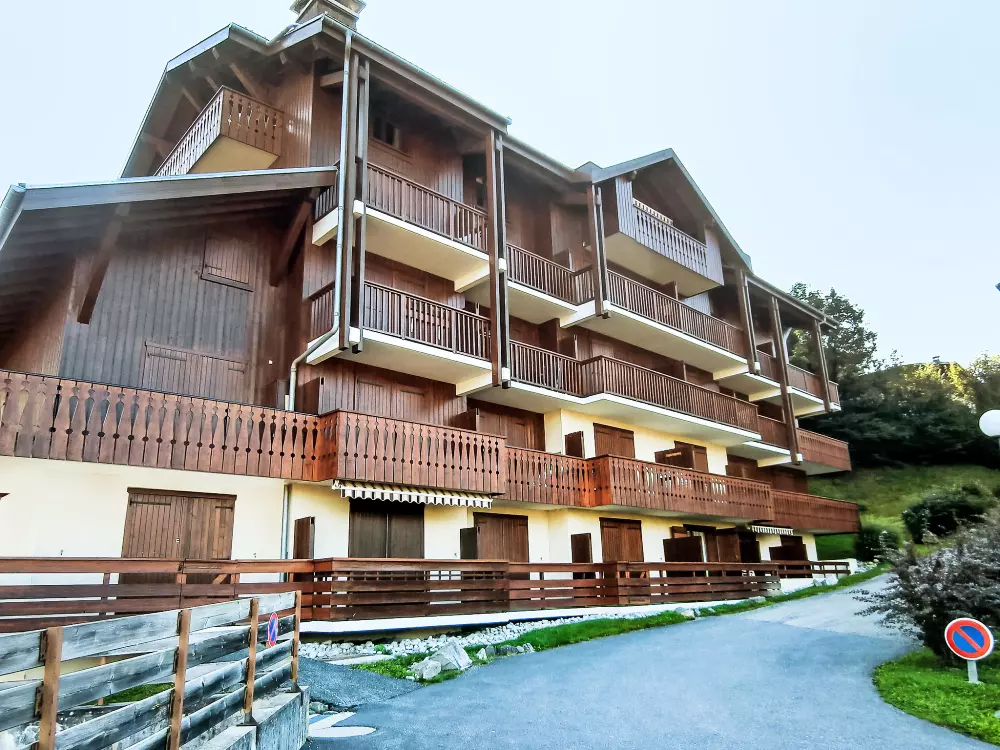 Résidence Pointe des aravis B13