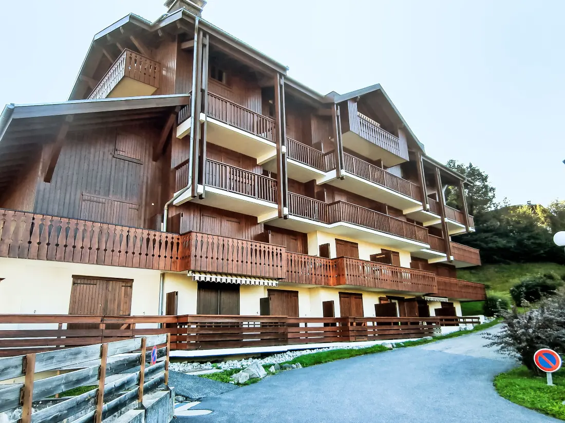 Résidence Pointe des aravis B13