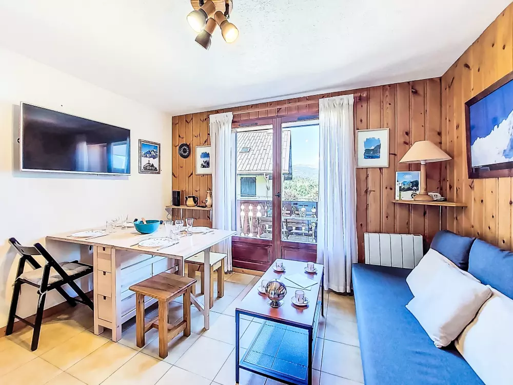 Résidence Pointe des aravis B13