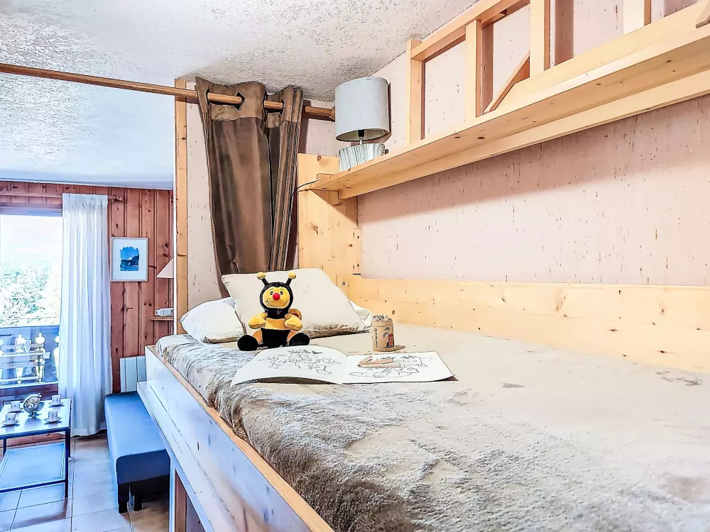 Résidence Pointe des aravis B13