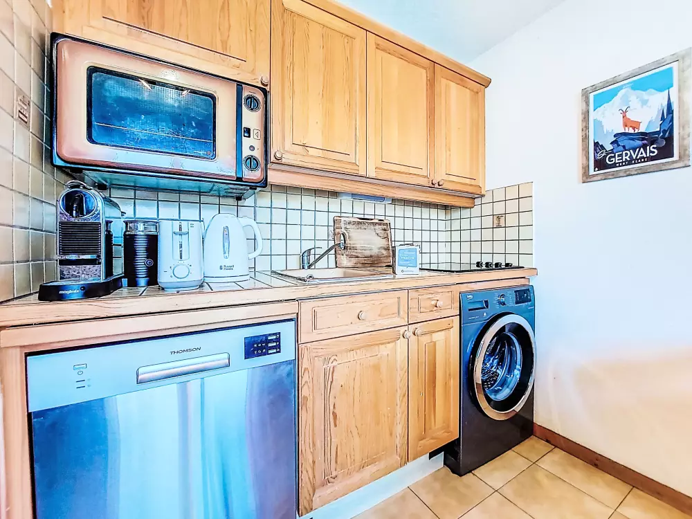 Résidence Pointe des aravis B13