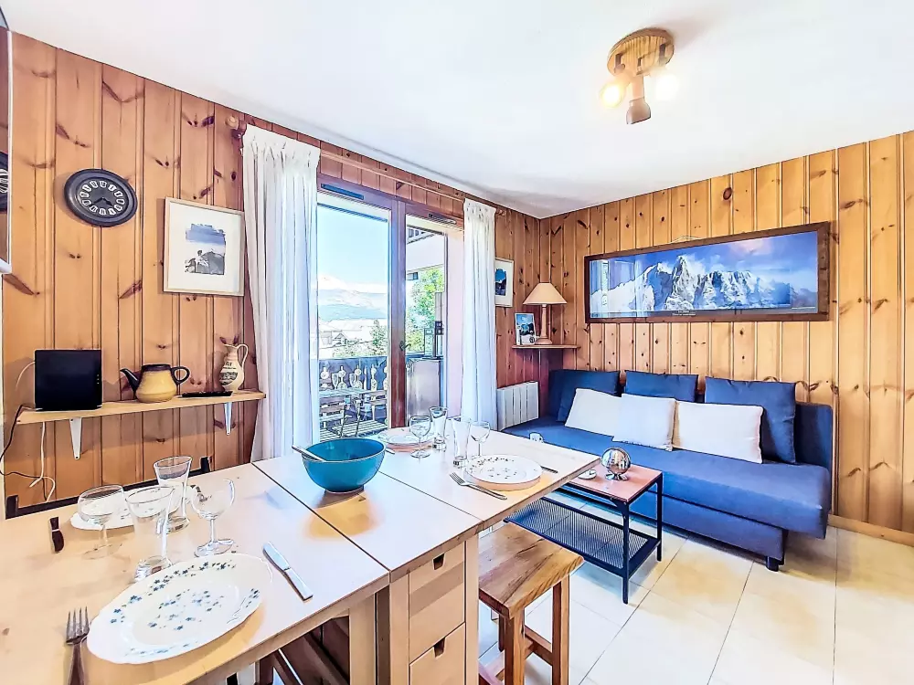 Résidence Pointe des aravis B13