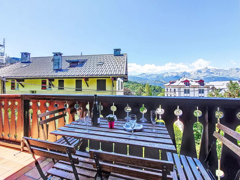 Résidence Pointe des aravis B13