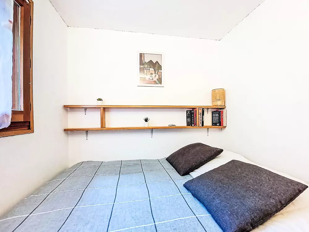 Résidence Pointe des aravis B13