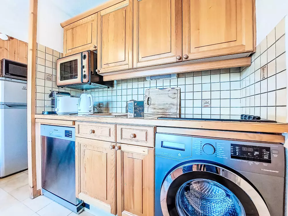 Résidence Pointe des aravis B13