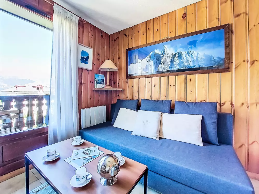 Résidence Pointe des aravis B13