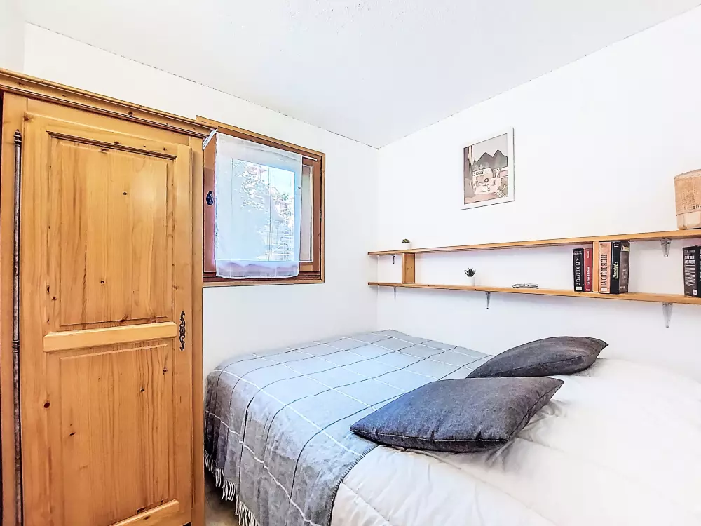 Résidence Pointe des aravis B13