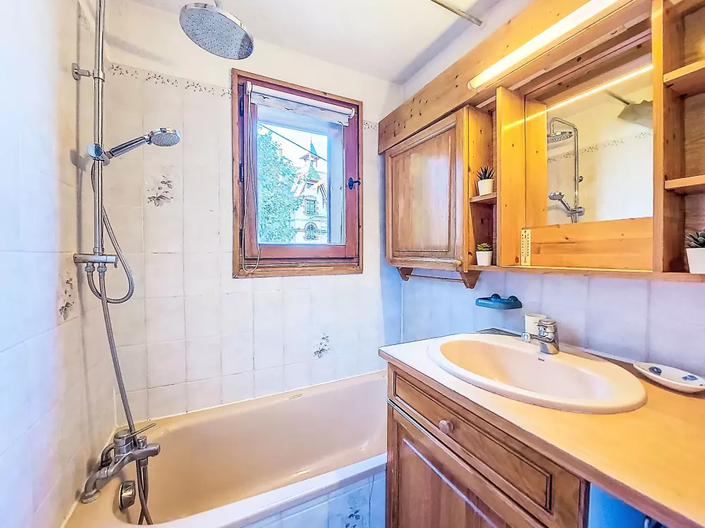 Résidence Pointe des aravis B13