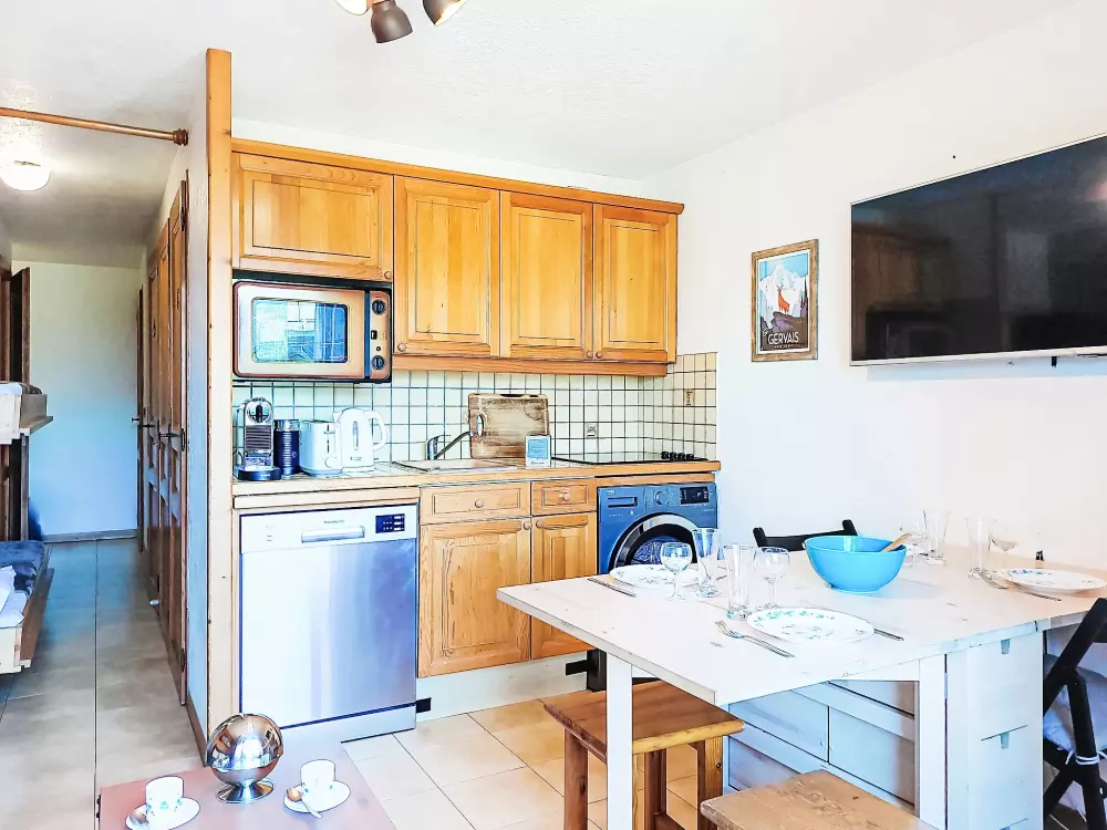 Résidence Pointe des aravis B13