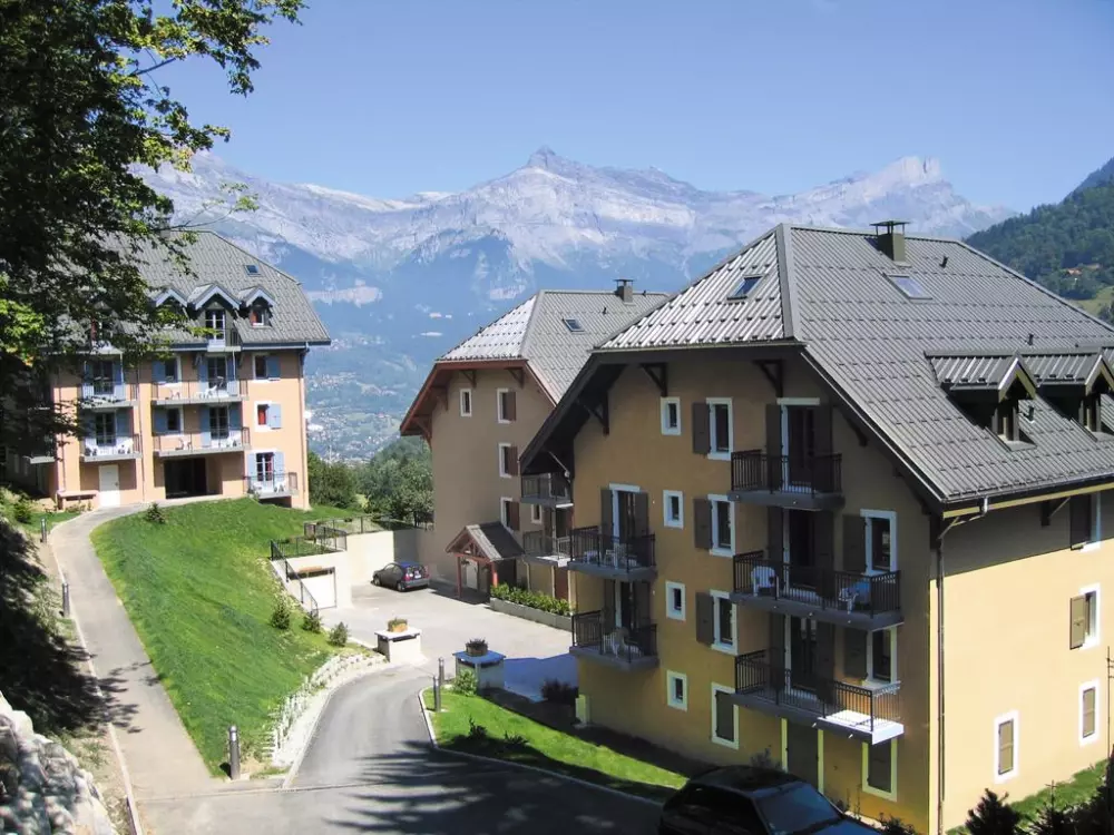 Résidence Lagrange Les Arolles3 étoiles★★★