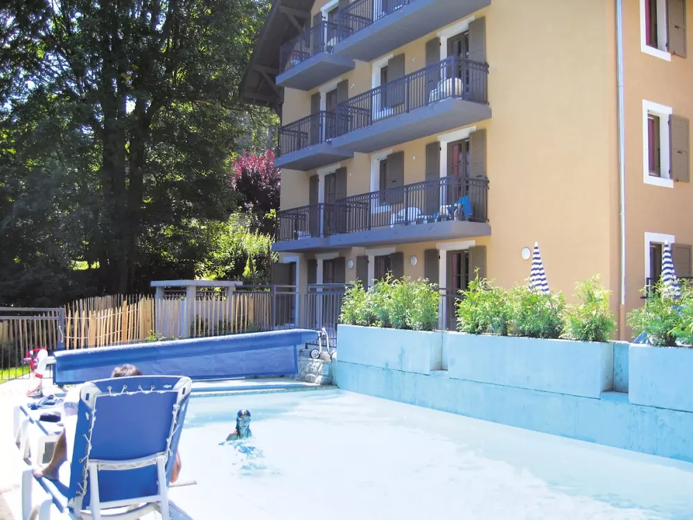 Résidence Lagrange Les Arolles3 étoiles★★★