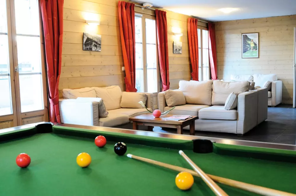 Résidence Lagrange Les Arolles3 étoiles★★★