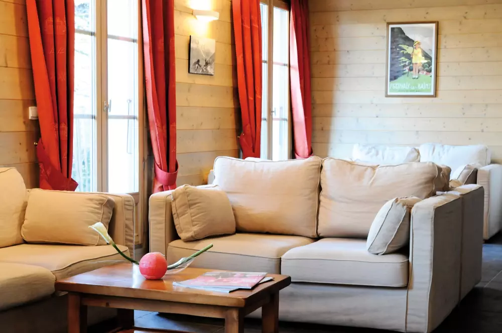 Résidence Lagrange Les Arolles3 étoiles★★★