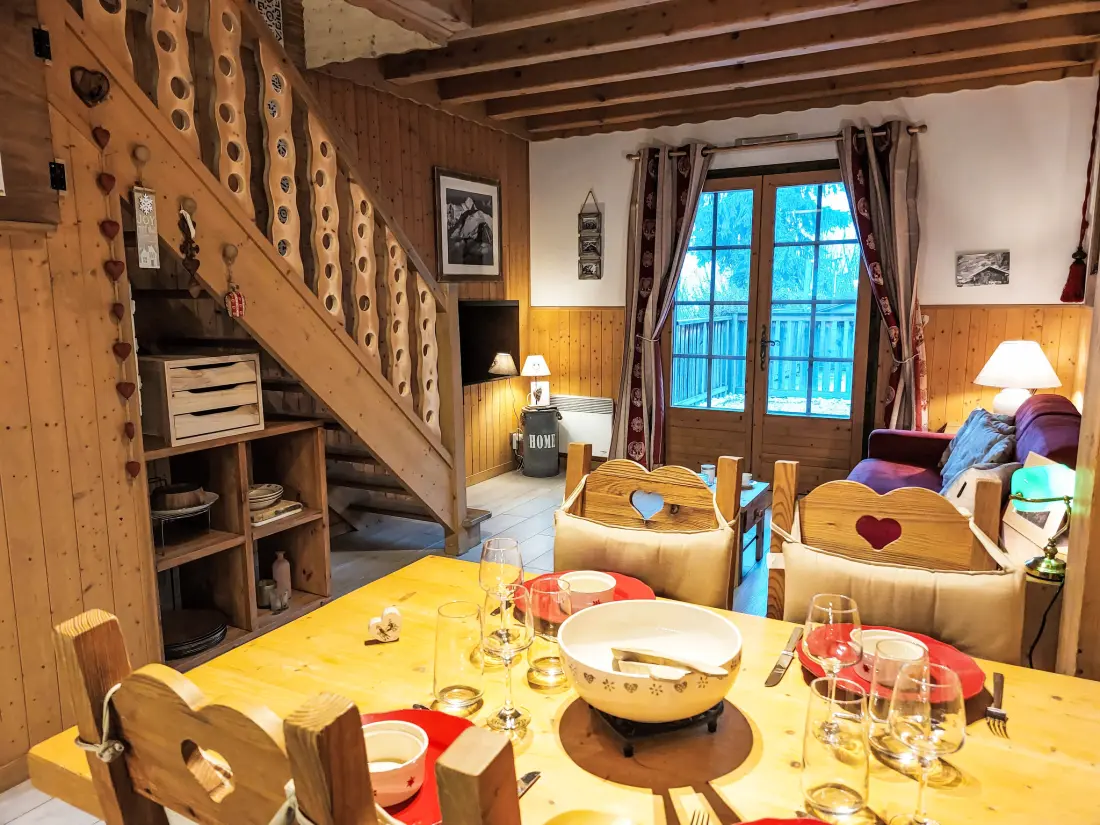 Résidence Le clos Alpin