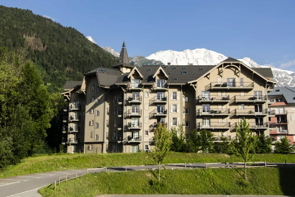 Résidence Le Grand Panorama