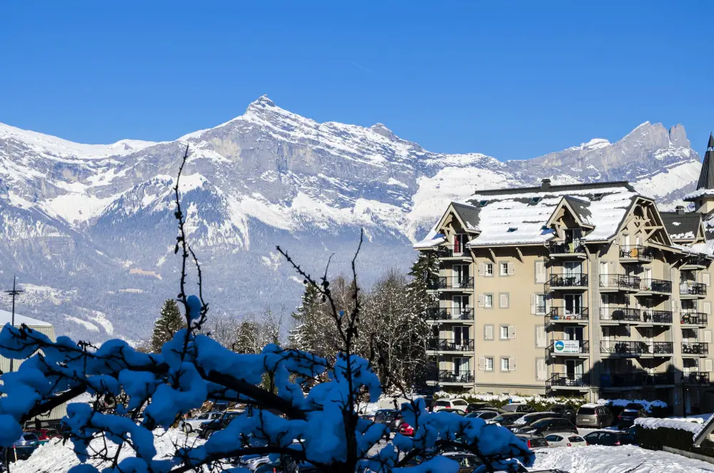 Résidence Le Grand Panorama