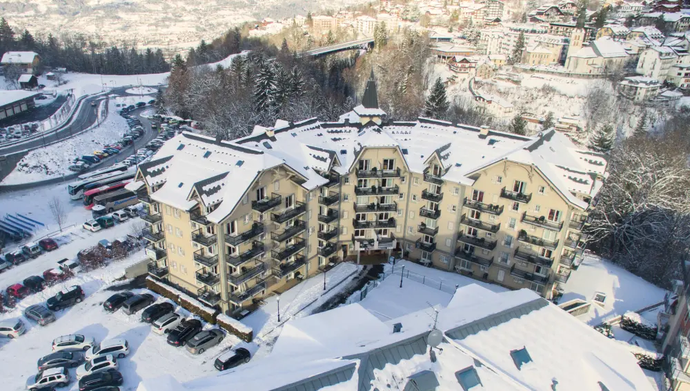 Résidence Le Grand Panorama