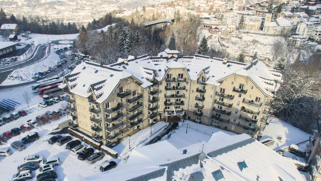 Résidence Le Grand Panorama