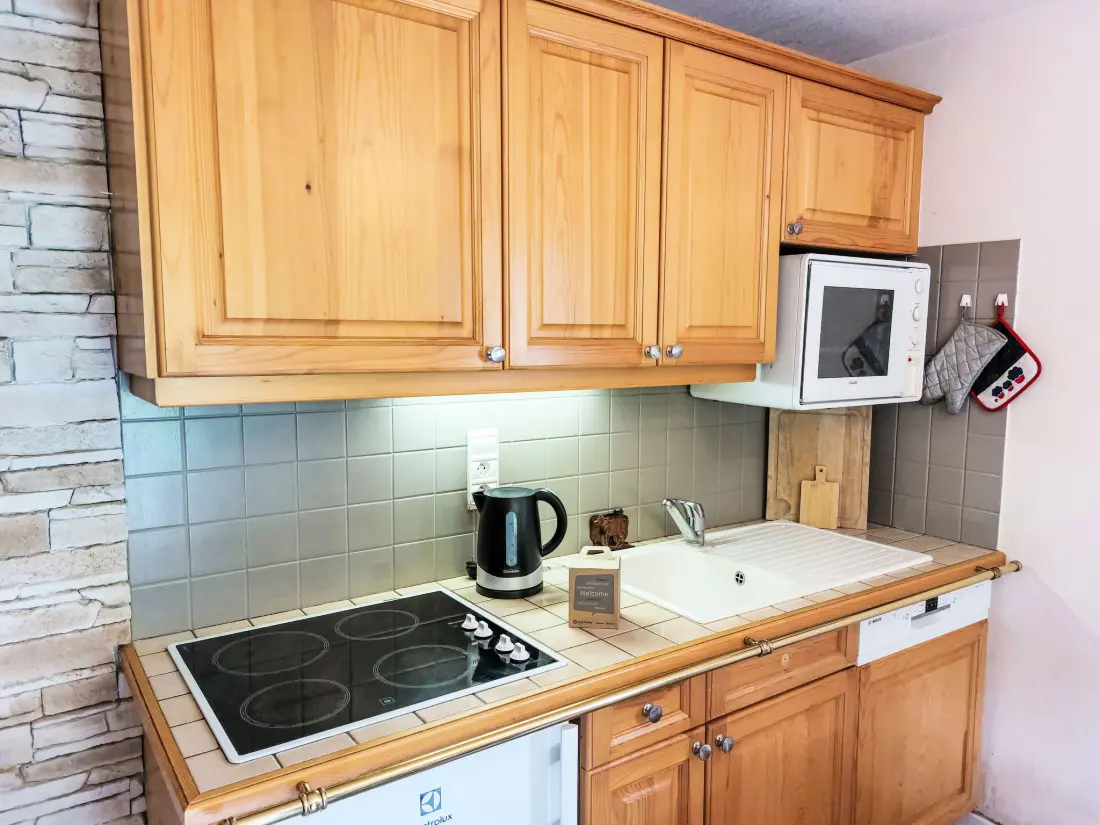 Résidence Le Parc du Mont Joly