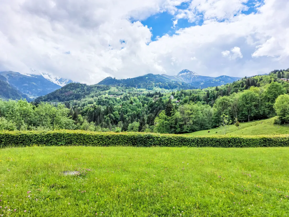 Résidence Le Parc du Mont Joly
